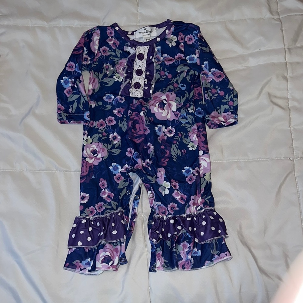 Marie Nicole Bodysuit